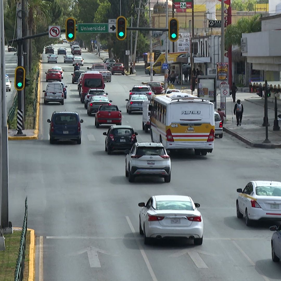 Saltillo se Posiciona Como la Ciudad Más Poblada de Coahuila: INEGI